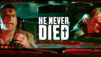 He Never Died (2015)