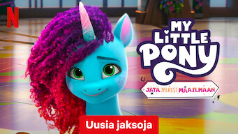 My Little Pony: Jätä jälkesi maailmaan (2023)