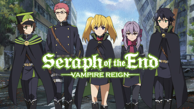 Is Seraph Of The End On Netflix Seraph of the End (2015) - Netflix | Flixable