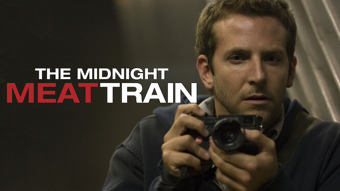 The Midnight Meat Train (2008) - Netflix | Flixable