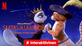 Saapasjalkakirja: Eeppisen tarinan vanki (2017)