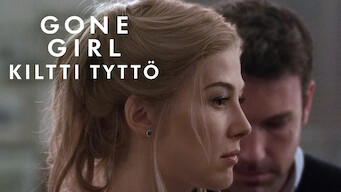 Gone Girl - Kiltti tyttö (2014)