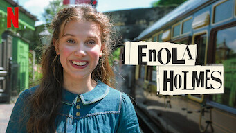 Enola Holmes (2020)