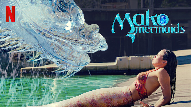 How to watch and stream Mako Mermaids: An H2O Adventure - 2013-2016 on Roku