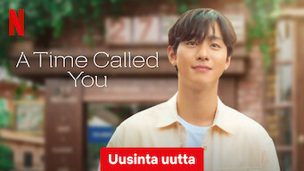 A Time Called You (2023)