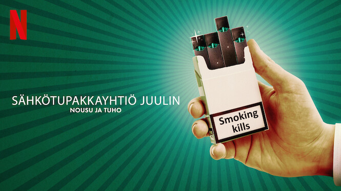 Sähkötupakkayhtiö Juulin nousu ja tuho