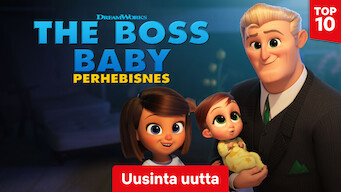 The Boss Baby: Perhebisnes (2021)