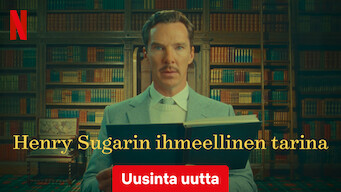 Henry Sugarin ihmeellinen tarina (2023)