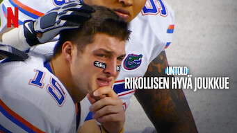 Untold: Rikollisen hyvä joukkue (2023)