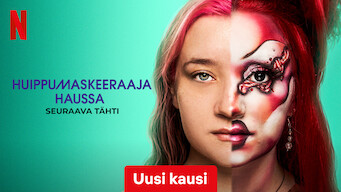 Huippumaskeeraaja haussa (2023)