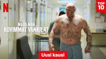 Maailman kovimmat vankilat (2023)