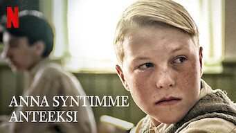 Anna syntimme anteeksi (2022)