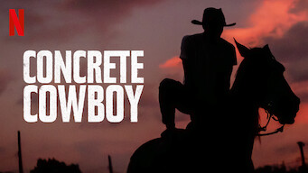 Concrete Cowboy (2021)