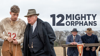 12 Mighty Orphans (2021)