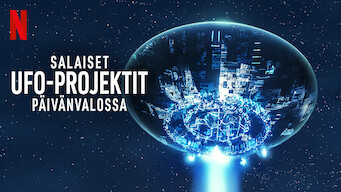 Salaiset ufo-projektit päivänvalossa (2021)