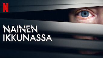 Nainen ikkunassa (2021)