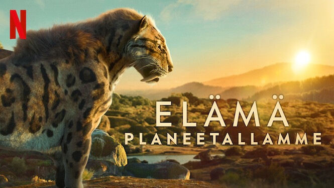 Elämä planeetallamme