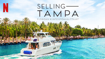 Selling Tampa: Floridan kiinteistönvälittäjät (2021)