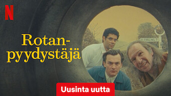 Rotanpyydystäjä (2023)