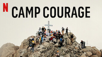Camp Courage (2023)