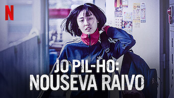 Jo Pil-ho: Nouseva raivo (2018)