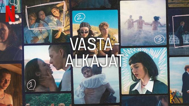 Vasta-alkajat
