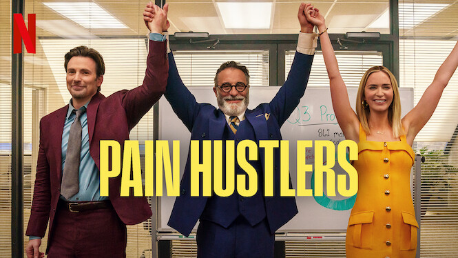 Pain Hustlers