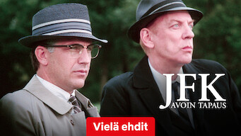 JFK - avoin tapaus (1991)