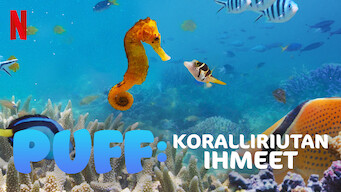 Puff: Koralliriutan ihmeet (2021)