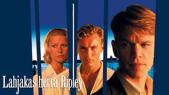 Lahjakas herra Ripley (1999)