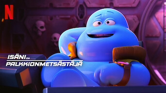 Isäni on palkkionmetsästäjä (2023)
