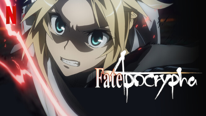 Recheado de ação, Fate/Apocrypha é ótimo anime para maratonar na Netflix  - 04/12/2017 - UOL Start