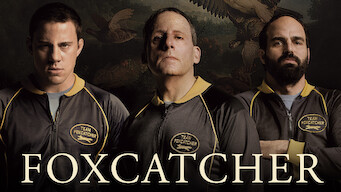 Foxcatcher (2014)