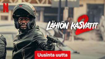 Lähiön kasvatit 2 (2023)
