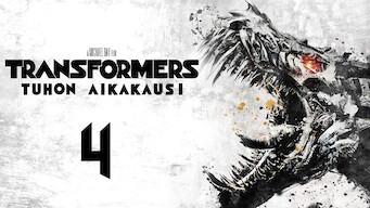 Transformers - Tuhon Aikakausi (2014)