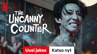 The Uncanny Counter (2023)
