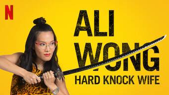 Ali Wong: Hard Knock Wife (2018)