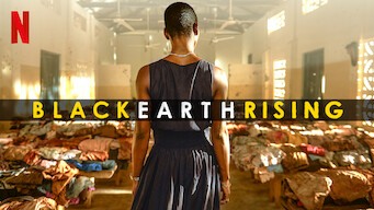 Black Earth Rising (2018)