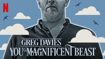 Greg Davies: You Magnificent Beast (2018)