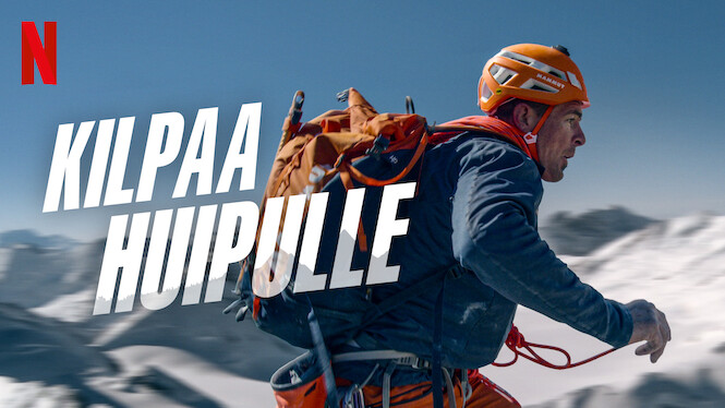 Kilpaa huipulle