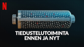 Tiedustelutoiminta ennen ja nyt (2021)