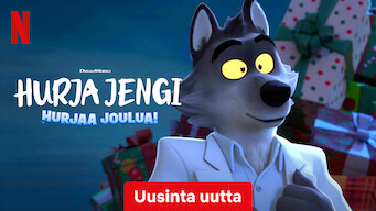 Hurja jengi: Hurjaa joulua! (2023)