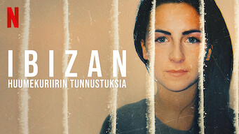 Ibizan huumekuriirin tunnustuksia (2021)
