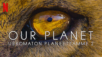 Our Planet: Uskomaton planeettamme (2023)