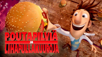 Poutapilviä ja lihapullakuuroja (2009)