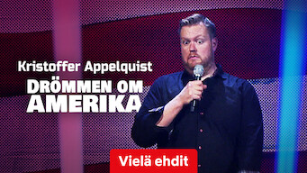 Kristoffer Appelquist – Unelma Amerikasta (2018)