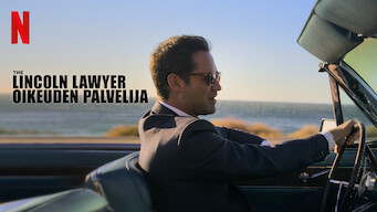 The Lincoln Lawyer – Oikeuden palvelija (2023)