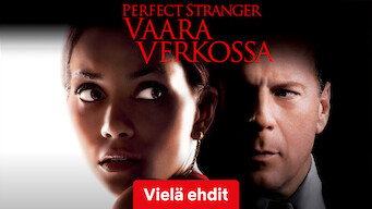 Perfect Stranger – vaara verkossa (2007)