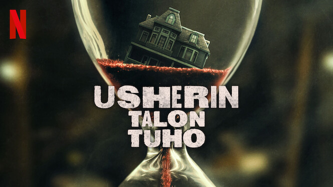 Usherin talon tuho