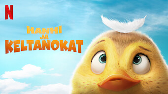 Hanhi ja keltanokat (2018)